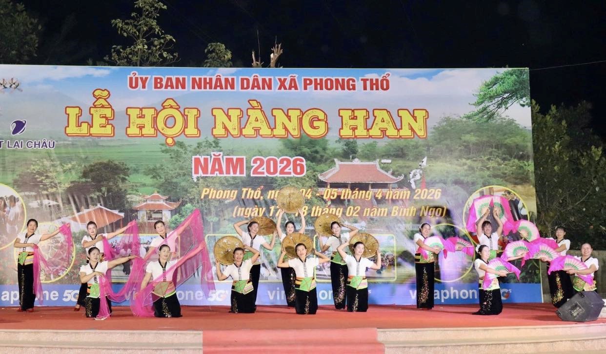 (Emagazine) Vui hội Nàng Han với người Thái trắng nơi biên cương Phong Thổ - ảnh 9