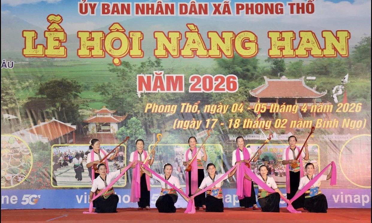 (Emagazine) Vui hội Nàng Han với người Thái trắng nơi biên cương Phong Thổ - ảnh 8