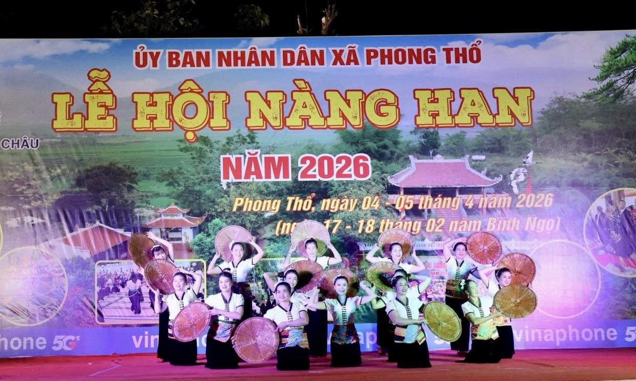 (Emagazine) Vui hội Nàng Han với người Thái trắng nơi biên cương Phong Thổ - ảnh 7