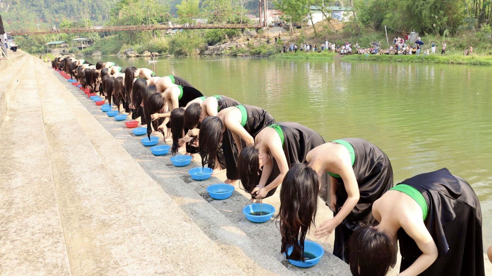 (Emagazine) Vui hội Nàng Han với người Thái trắng nơi biên cương Phong Thổ - ảnh 5