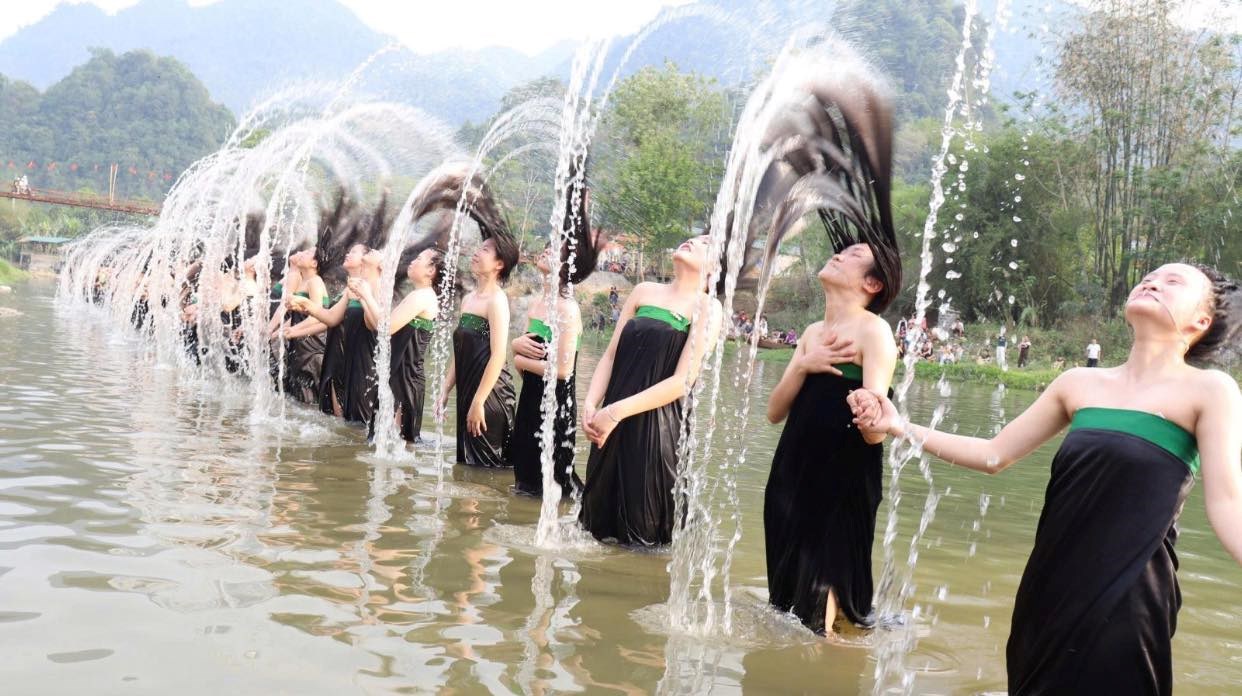 (Emagazine) Vui hội Nàng Han với người Thái trắng nơi biên cương Phong Thổ - ảnh 6