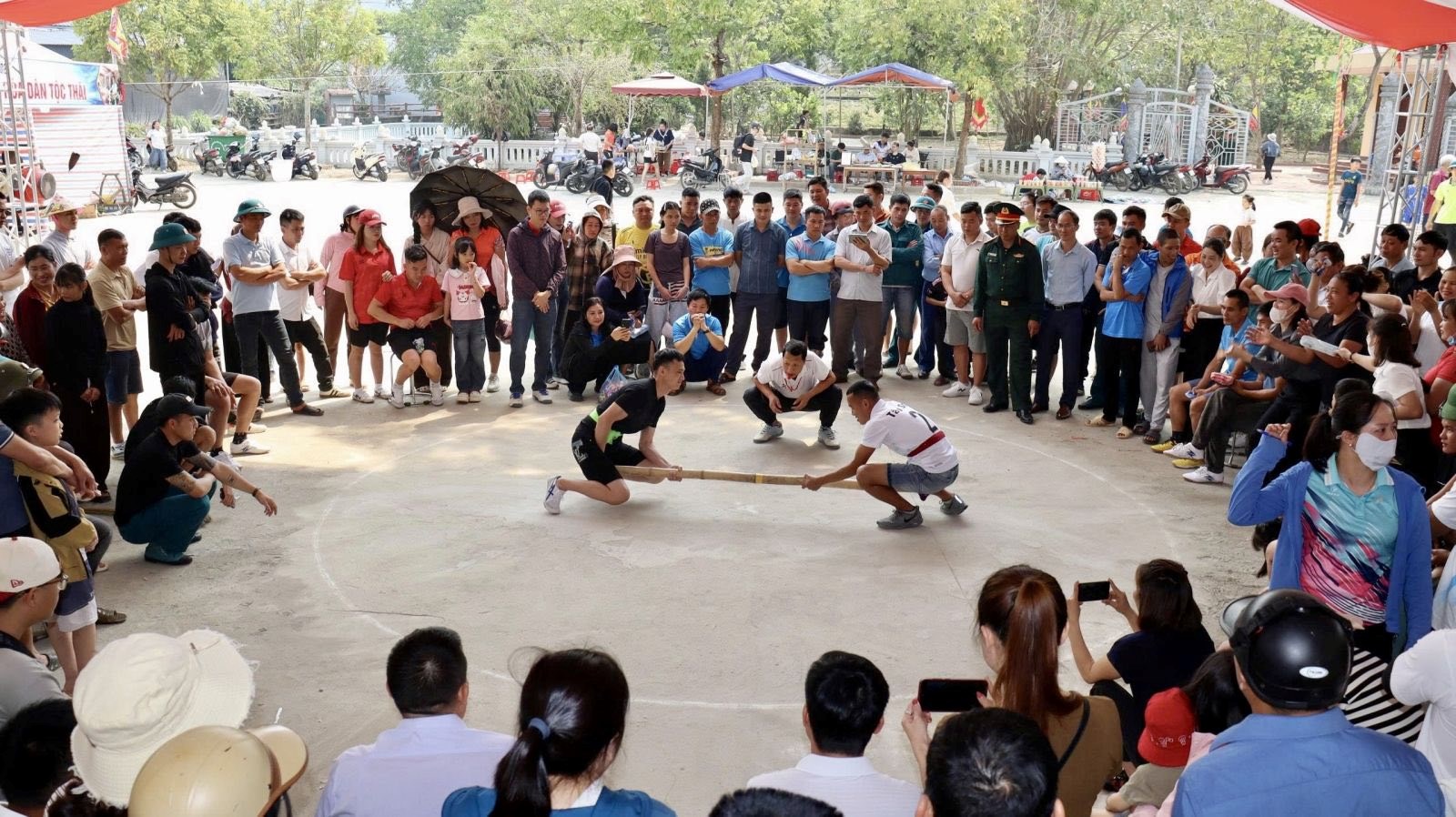 (Emagazine) Vui hội Nàng Han với người Thái trắng nơi biên cương Phong Thổ - ảnh 10