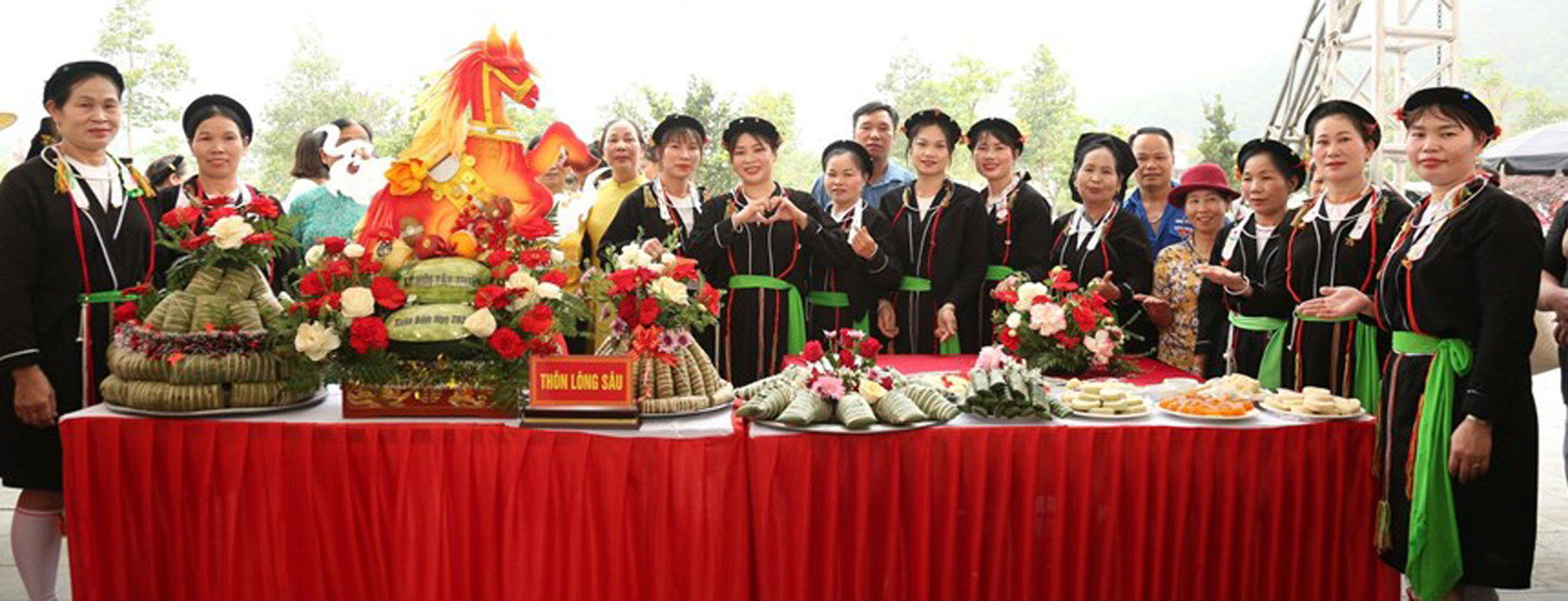 Hát Soọng cô vang lên tại Lễ hội Tây Thiên 2026, tôn vinh dân ca người Sán Dìu