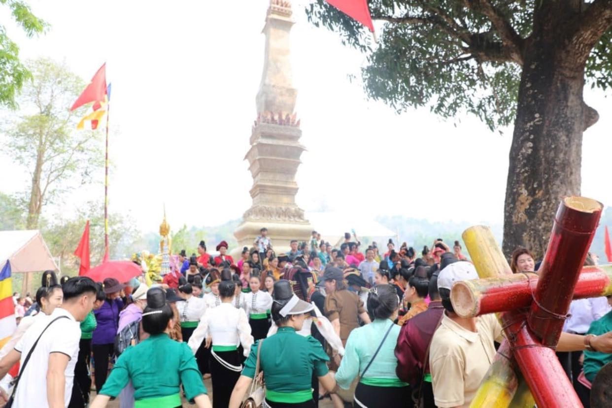 (Infographic) Về Mường Luân vui Tết “Bun Huột Nặm” với đồng bào dân tộc Lào - ảnh 7