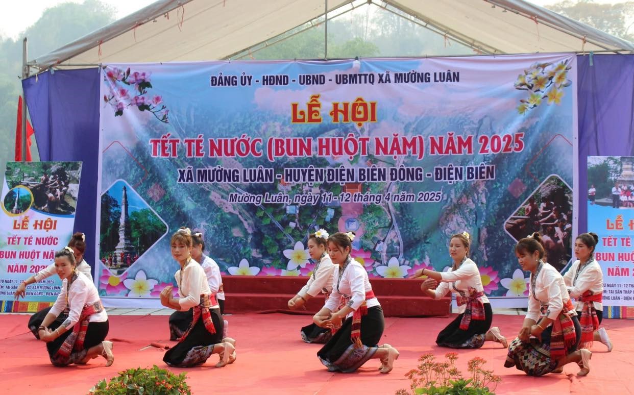 (Infographic) Về Mường Luân vui Tết “Bun Huột Nặm” với đồng bào dân tộc Lào - ảnh 6