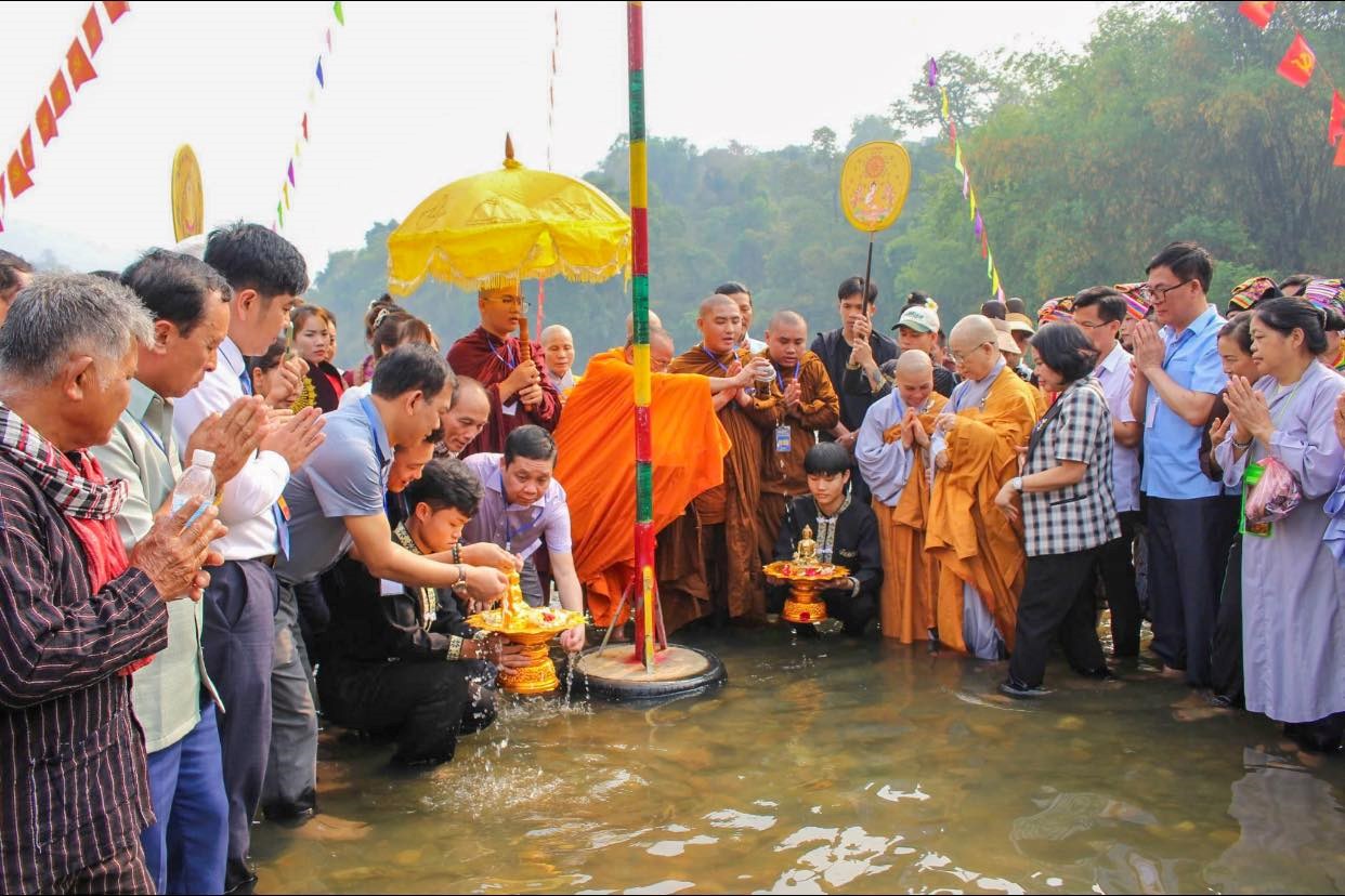(Infographic) Về Mường Luân vui Tết “Bun Huột Nặm” với đồng bào dân tộc Lào - ảnh 2