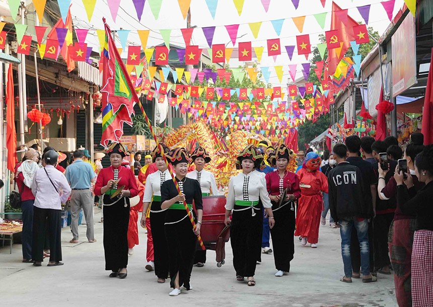 Đưa di sản trở thành điểm đến hấp dẫn, giàu bản sắc văn hóa - ảnh 8