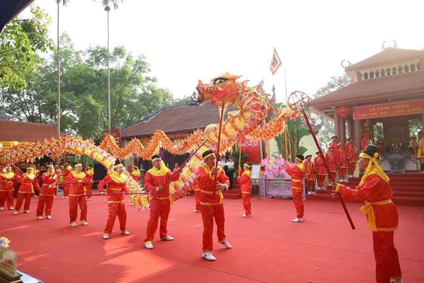 Đưa di sản trở thành điểm đến hấp dẫn, giàu bản sắc văn hóa - ảnh 5