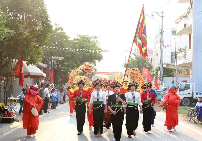 Đưa di sản trở thành điểm đến hấp dẫn, giàu bản sắc văn hóa - ảnh 9