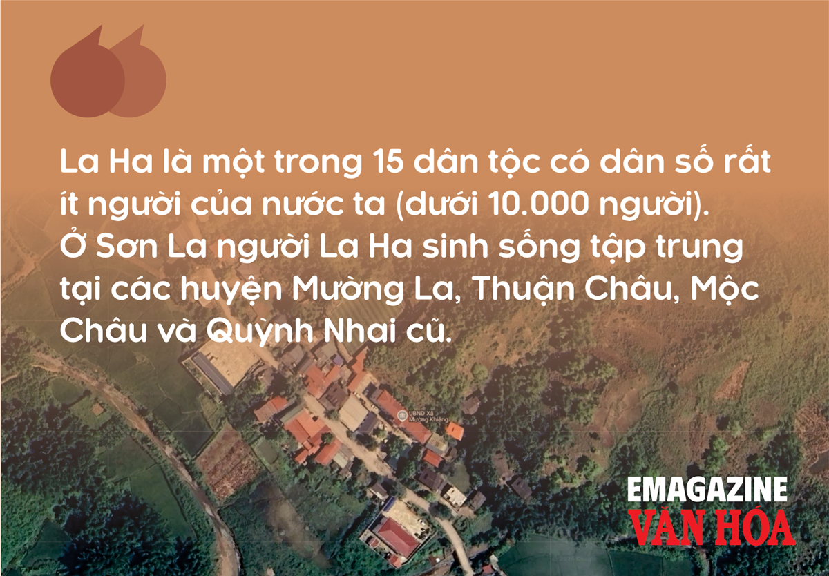 (Emagazine) Về Mường Khiêng vui hội “Láng Pang A” với người La Ha - ảnh 6