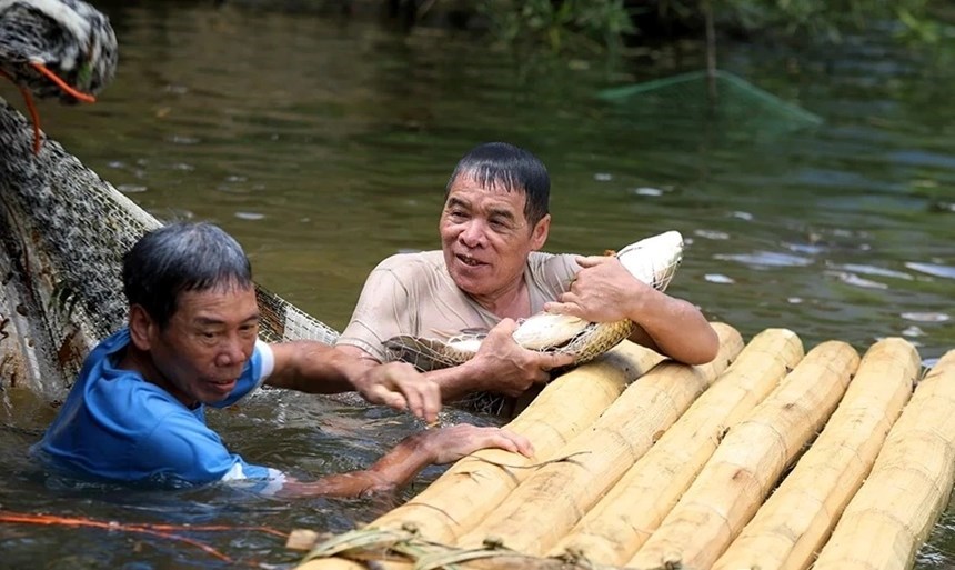 Bảo tồn di sản văn hóa phi vật thể đặc sắc dân tộc Mường ở Phú Thọ - ảnh 5