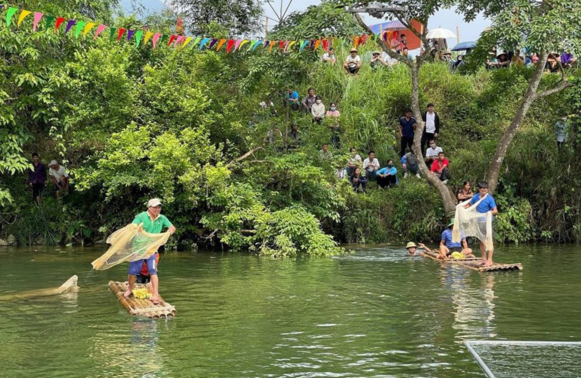 Bảo tồn di sản văn hóa phi vật thể đặc sắc dân tộc Mường ở Phú Thọ - ảnh 8