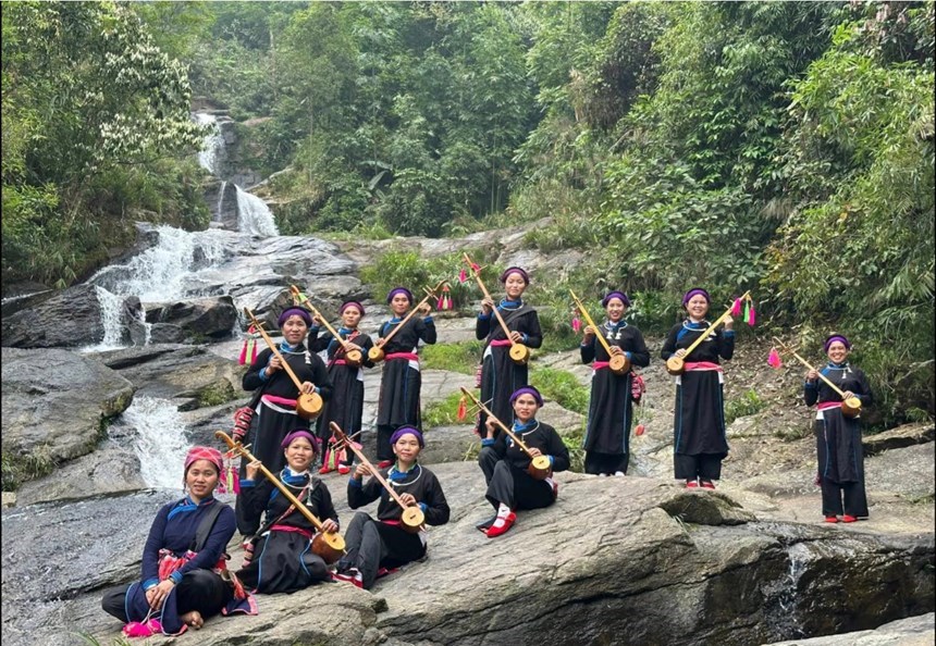 (Emagazine) Bản Liền gìn giữ ẩm thực truyền thống để phát triển du lịch cộng đồng - ảnh 5