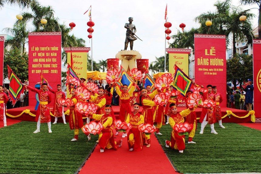 (Emagazine) An Giang gắn bảo tồn văn hóa truyền thống với phát triển du lịch bền vững - ảnh 2