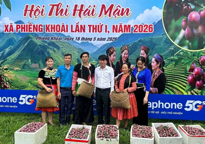 Phiêng Khoài Sơn La sẵn sàng chào đón du khách gần xa