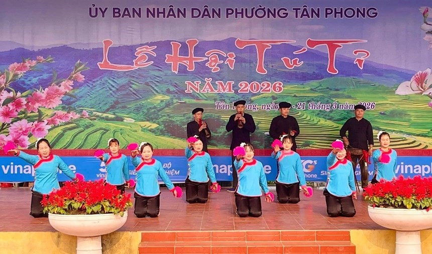 (Emagazine) Lai Châu hướng tới trở thành điểm đến hấp dẫn, giàu bản sắc của vùng Tây Bắc - ảnh 7