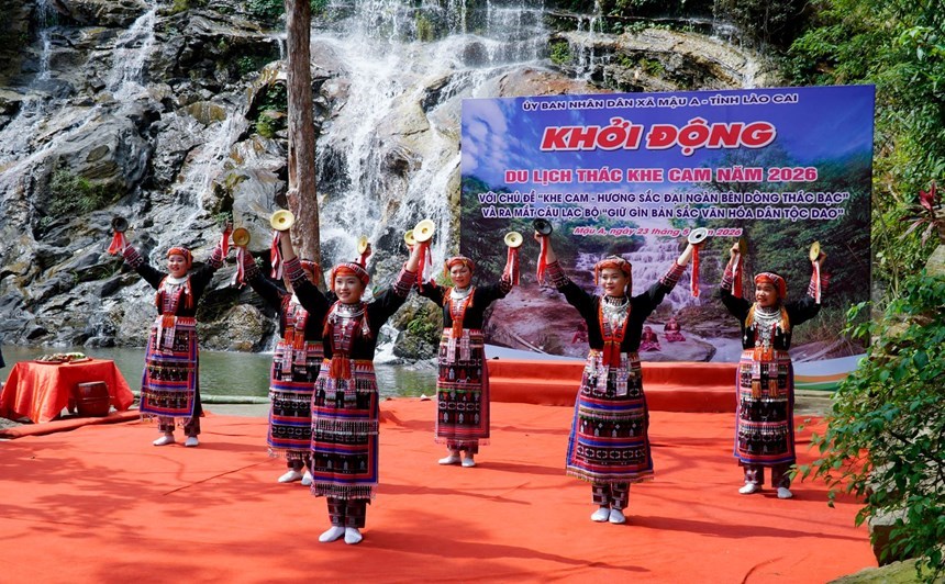 Hoạt động bảo tồn văn hóa Dao gắn với phát triển du lịch cộng đồng