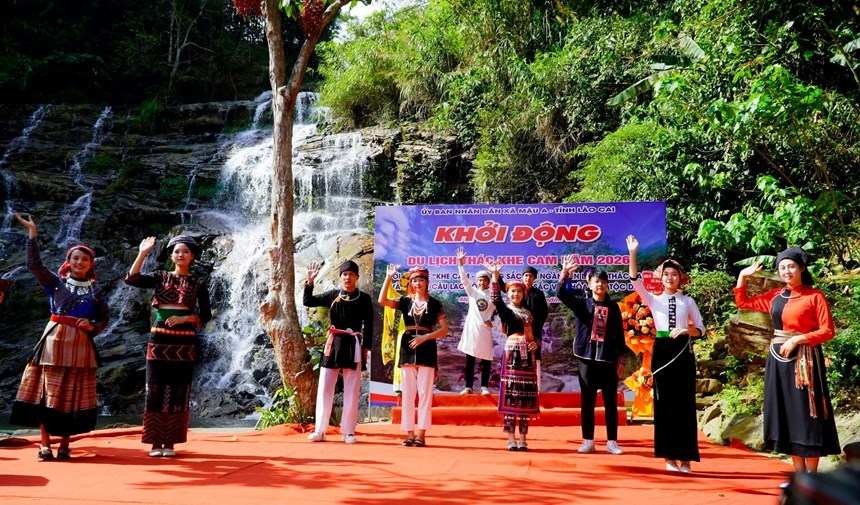Khe Cam phát triển du lịch sinh thái cộng đồng từ bản sắc văn hóa địa phương