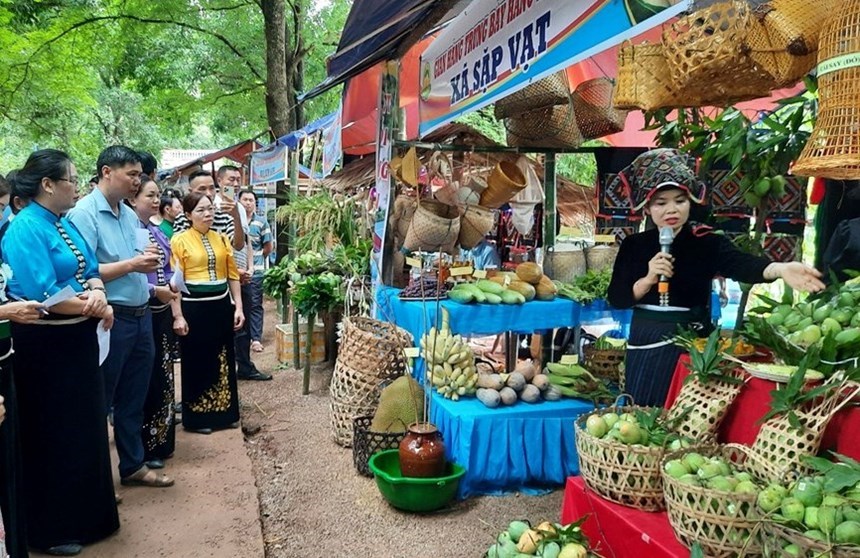(Emagazine) Về Yên Châu trải nghiệm lễ hội xoài sôi động, giàu bản sắc văn hóa - ảnh 9