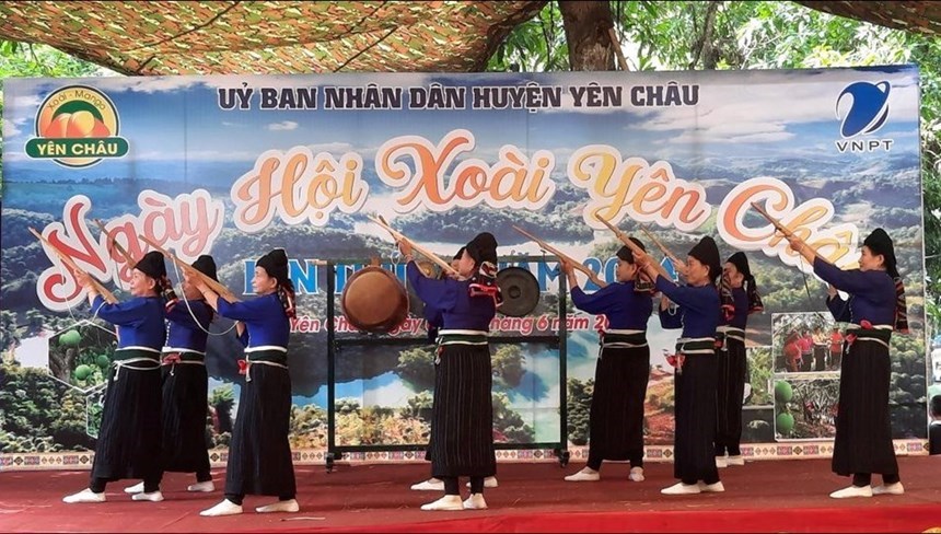 (Emagazine) Về Yên Châu trải nghiệm lễ hội xoài sôi động, giàu bản sắc văn hóa - ảnh 4