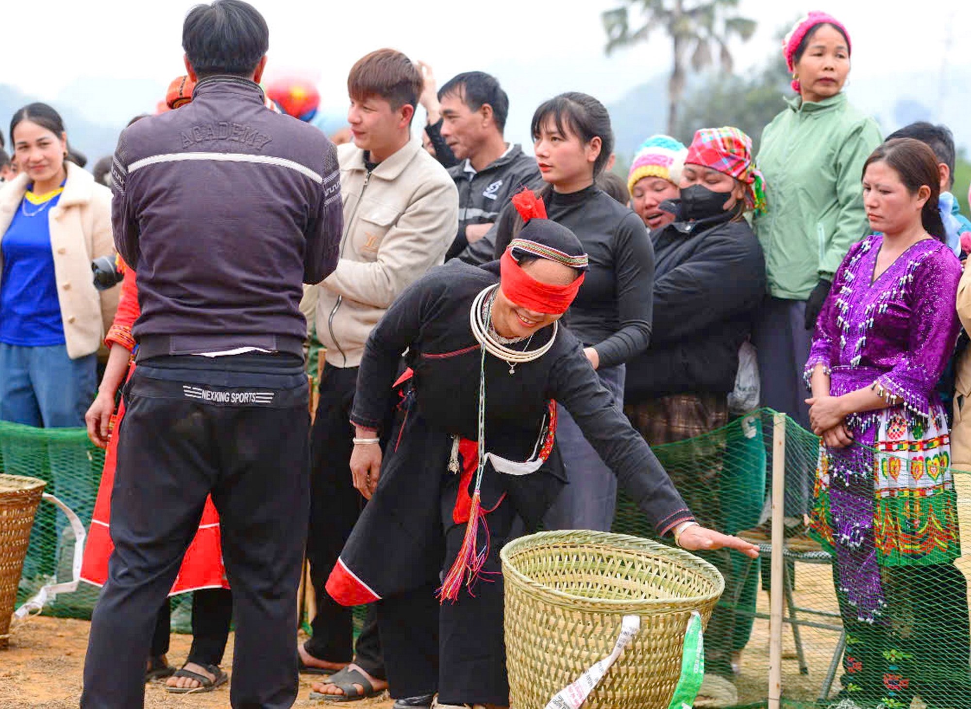 Lên vùng cao vui hội mùa Xuân - ảnh 3