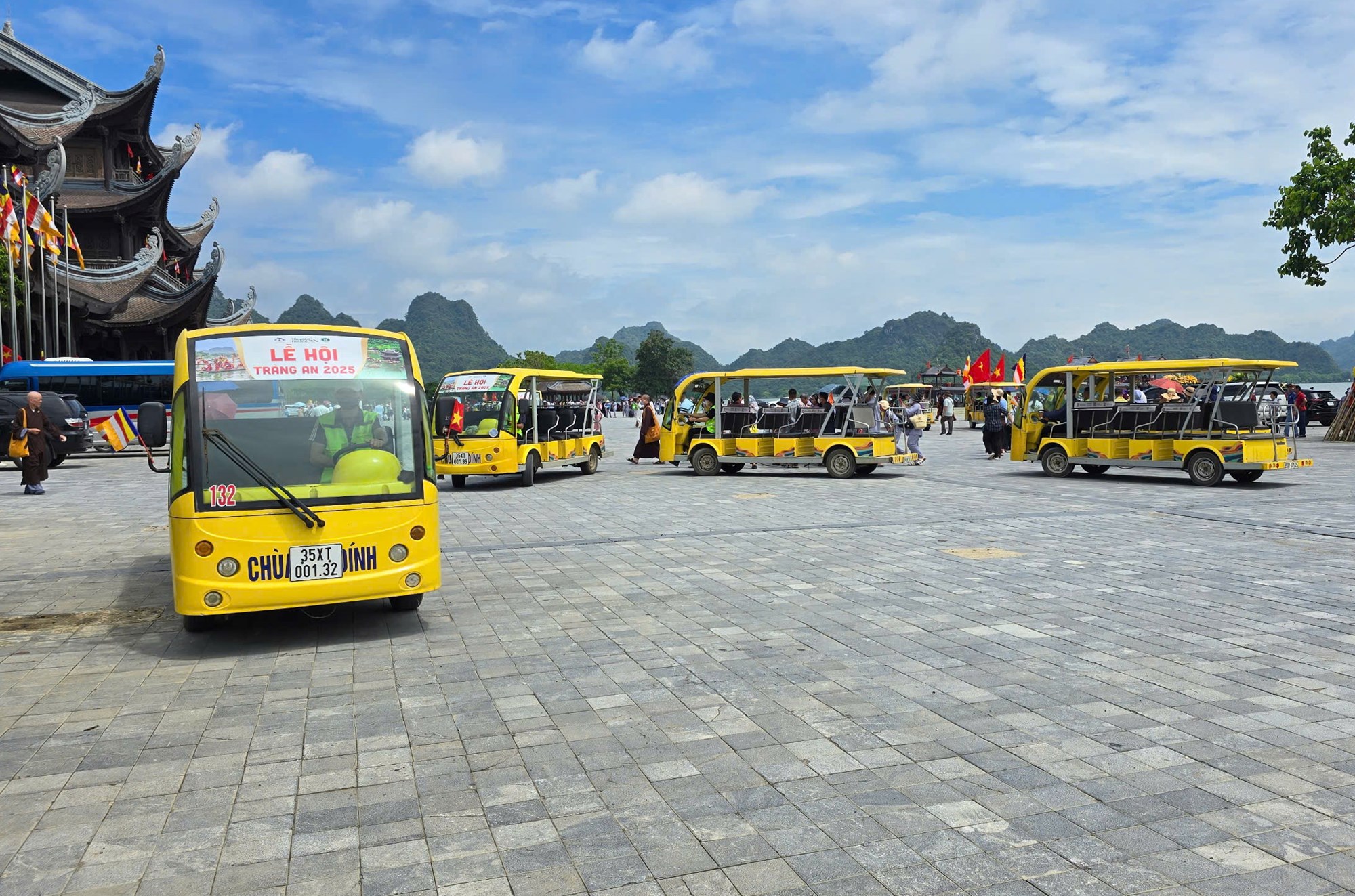 Tôn trí Xá lợi Phật tại chùa Tam Chúc đến hết ngày 21.5 - ảnh 14