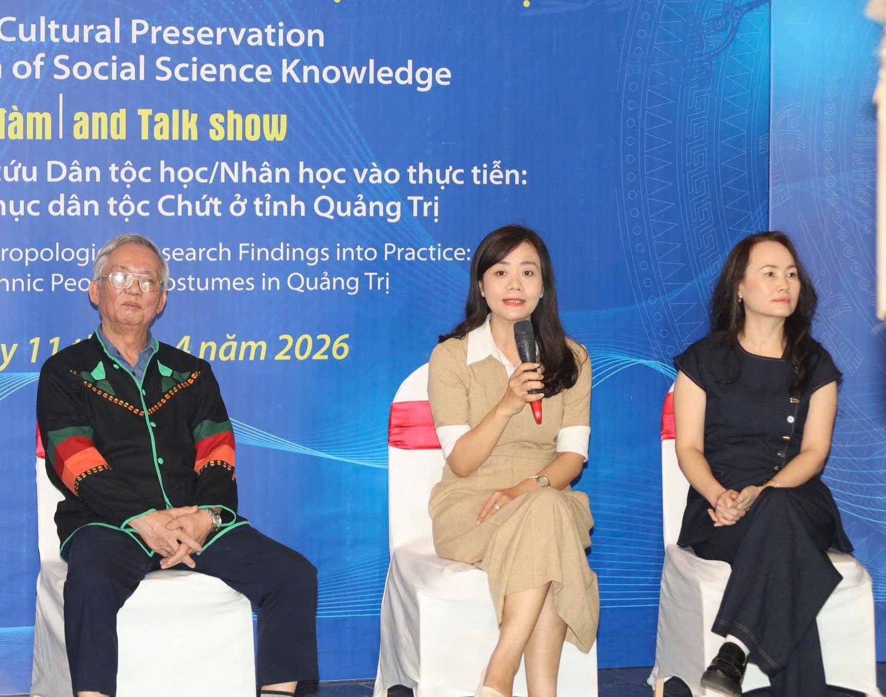 (Emagazine) Hành trình kiến tạo và định hình trang phục của dân tộc Chứt - ảnh 3