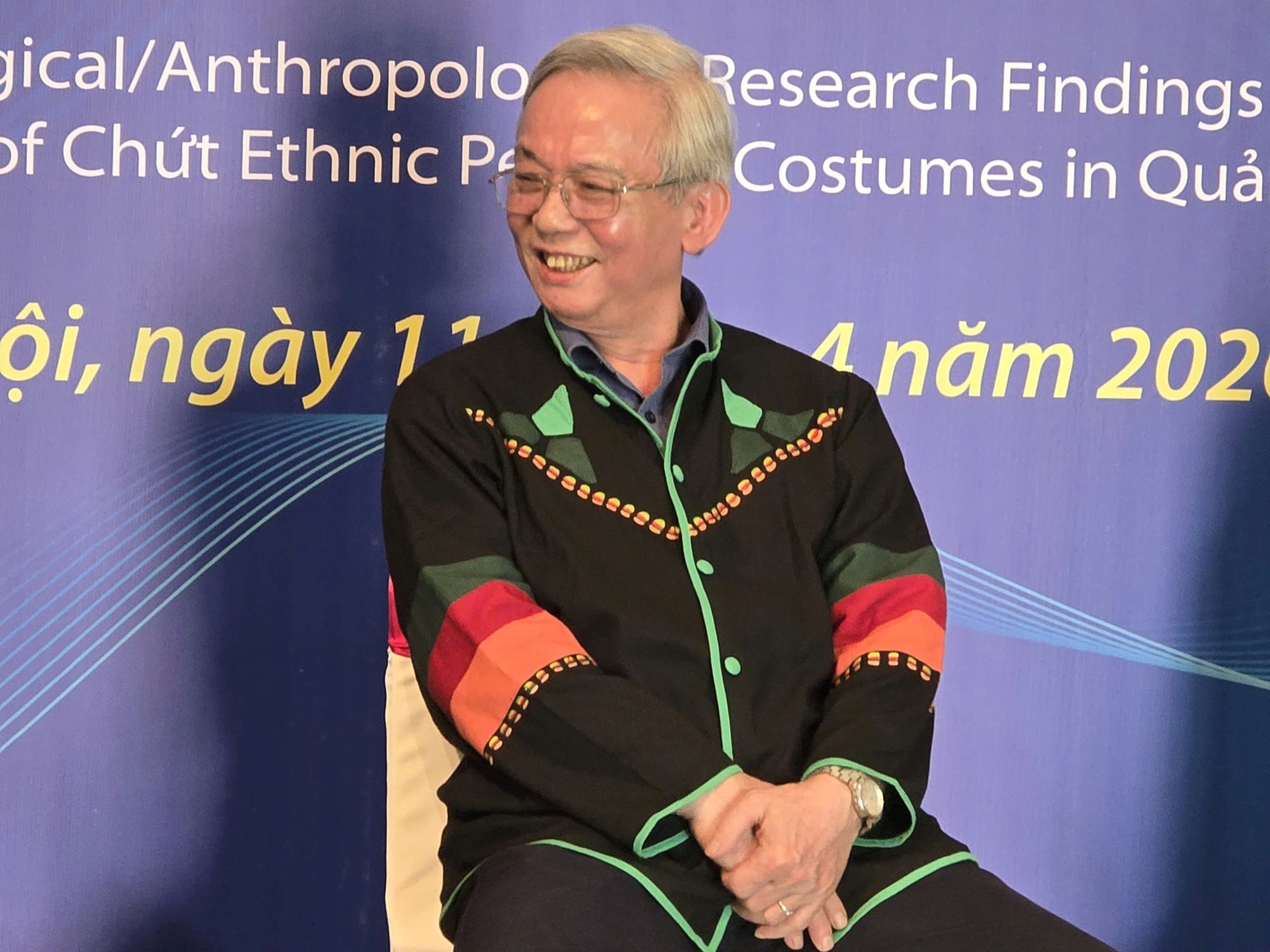 (Emagazine) Hành trình kiến tạo và định hình trang phục của dân tộc Chứt - ảnh 4