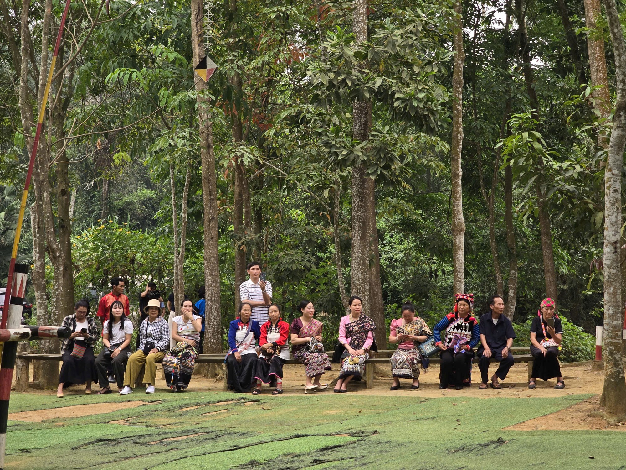 (Emagazine) Giao lưu văn hóa nhân Ngày Văn hóa các dân tộc Việt Nam - ảnh 7