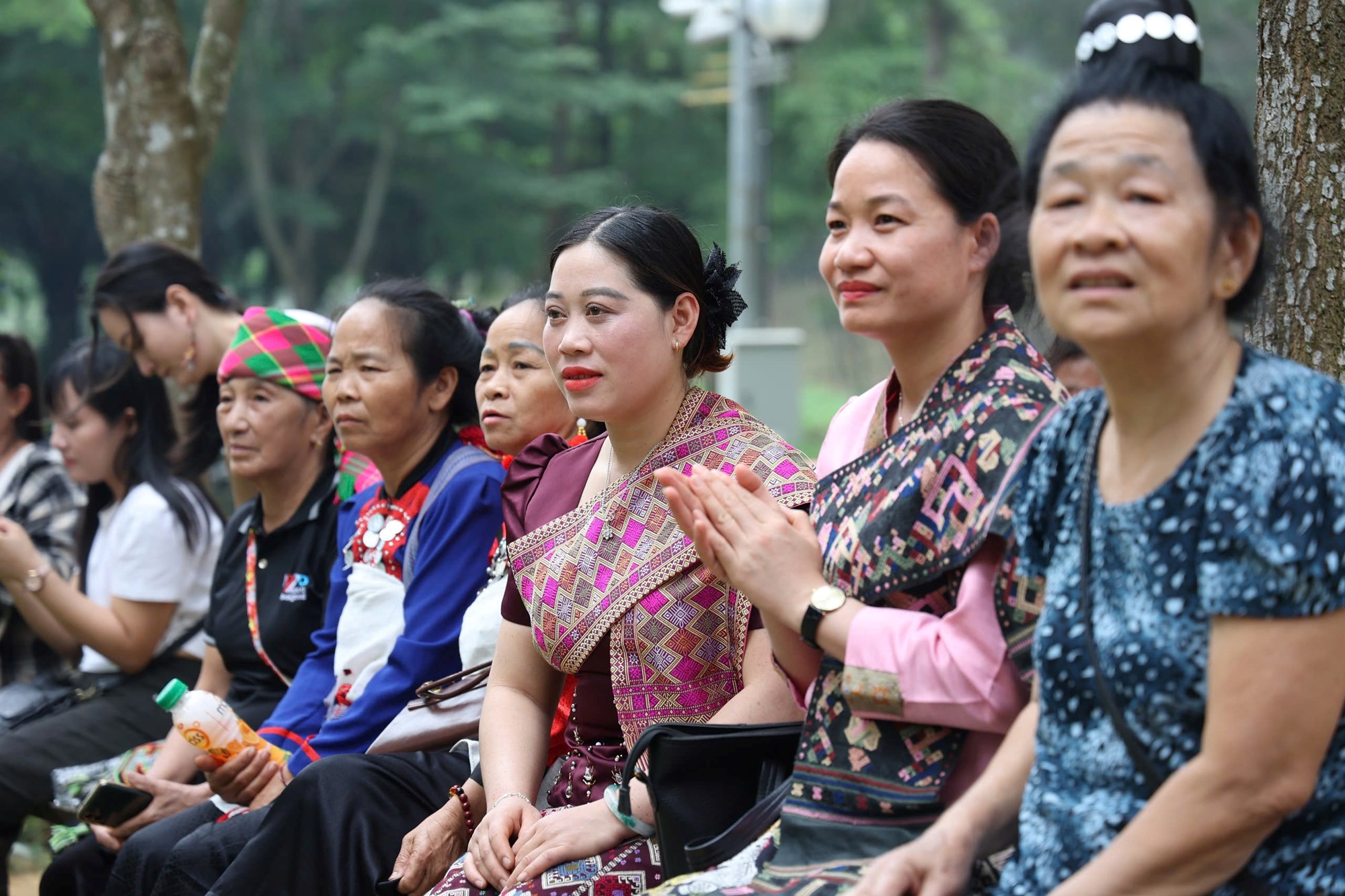 (Emagazine) Giao lưu văn hóa nhân Ngày Văn hóa các dân tộc Việt Nam - ảnh 9