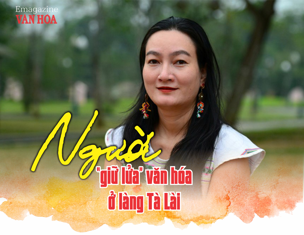 Ka Thị Ngọc Hương lan tỏa bản sắc văn hóa dân tộc Mạ ở Tà Lài