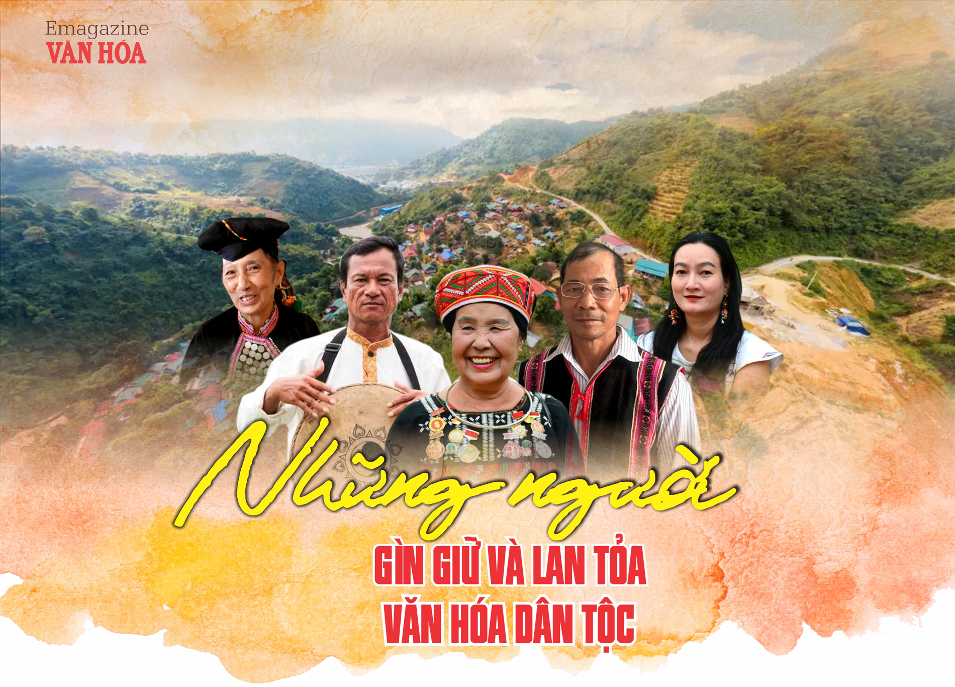 Những người gìn giữ và lan tỏa văn hóa dân tộc Việt Nam