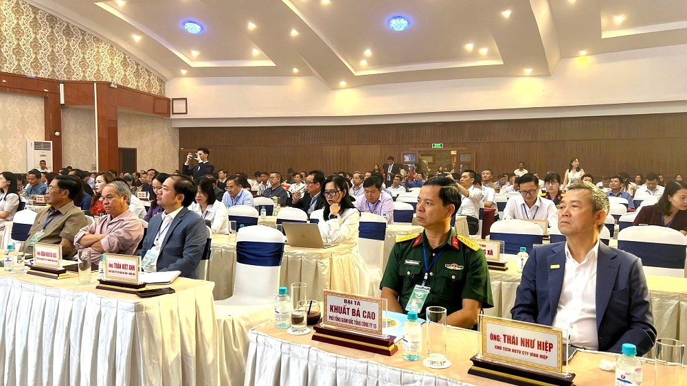  Gia Lai: Gặp mặt Doanh nhân, lan tỏa tinh thần đổi mới và phát triển bền vững - ảnh 2