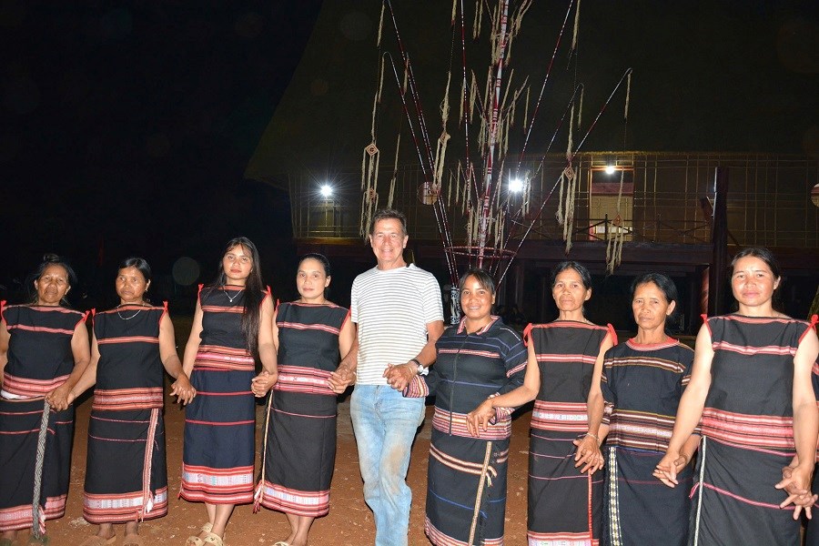 (Emagazine) Nhà rông làng Kép 1 “đánh thức” tiềm năng du lịch cộng đồng - ảnh 3