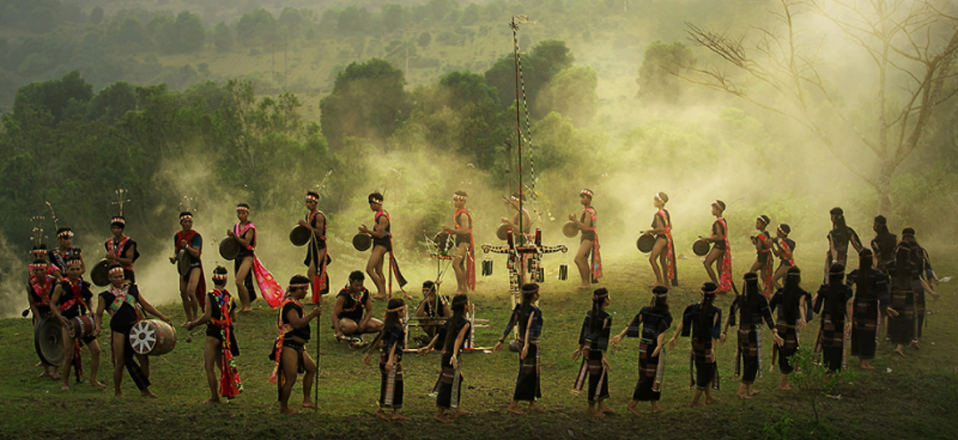 không gian văn hóa Gia Lai bảo tồn và phát huy giá trị văn hóa