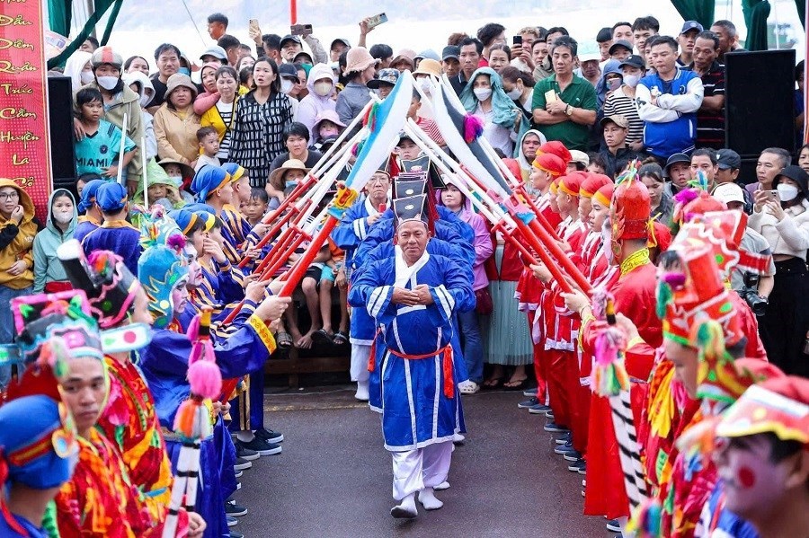 Phong trào toàn dân đoàn kết xây dựng đời sống văn hóa Gia Lai