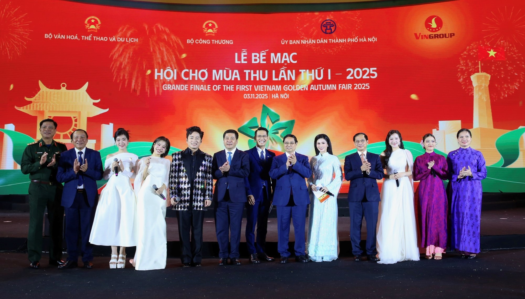 Khép lại hành trình sôi động, mở ra kỳ vọng mới - ảnh 14