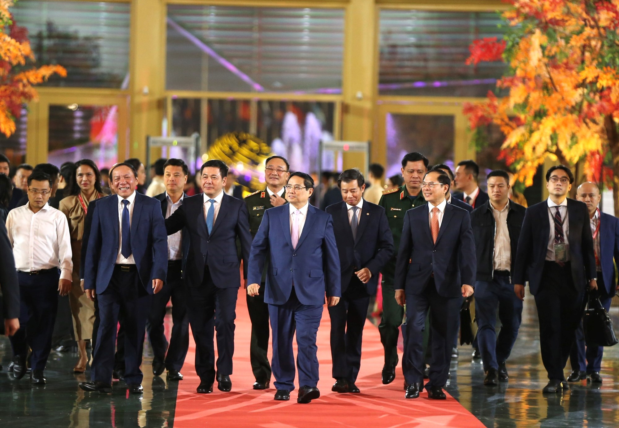 Khép lại hành trình sôi động, mở ra kỳ vọng mới - ảnh 1