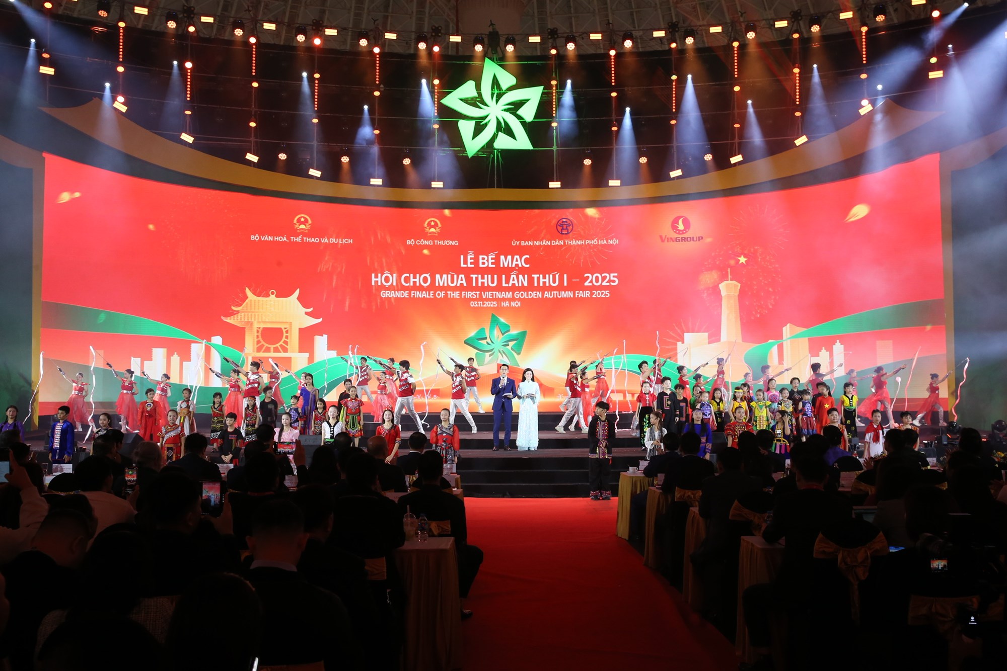 Khép lại hành trình sôi động, mở ra kỳ vọng mới - ảnh 8