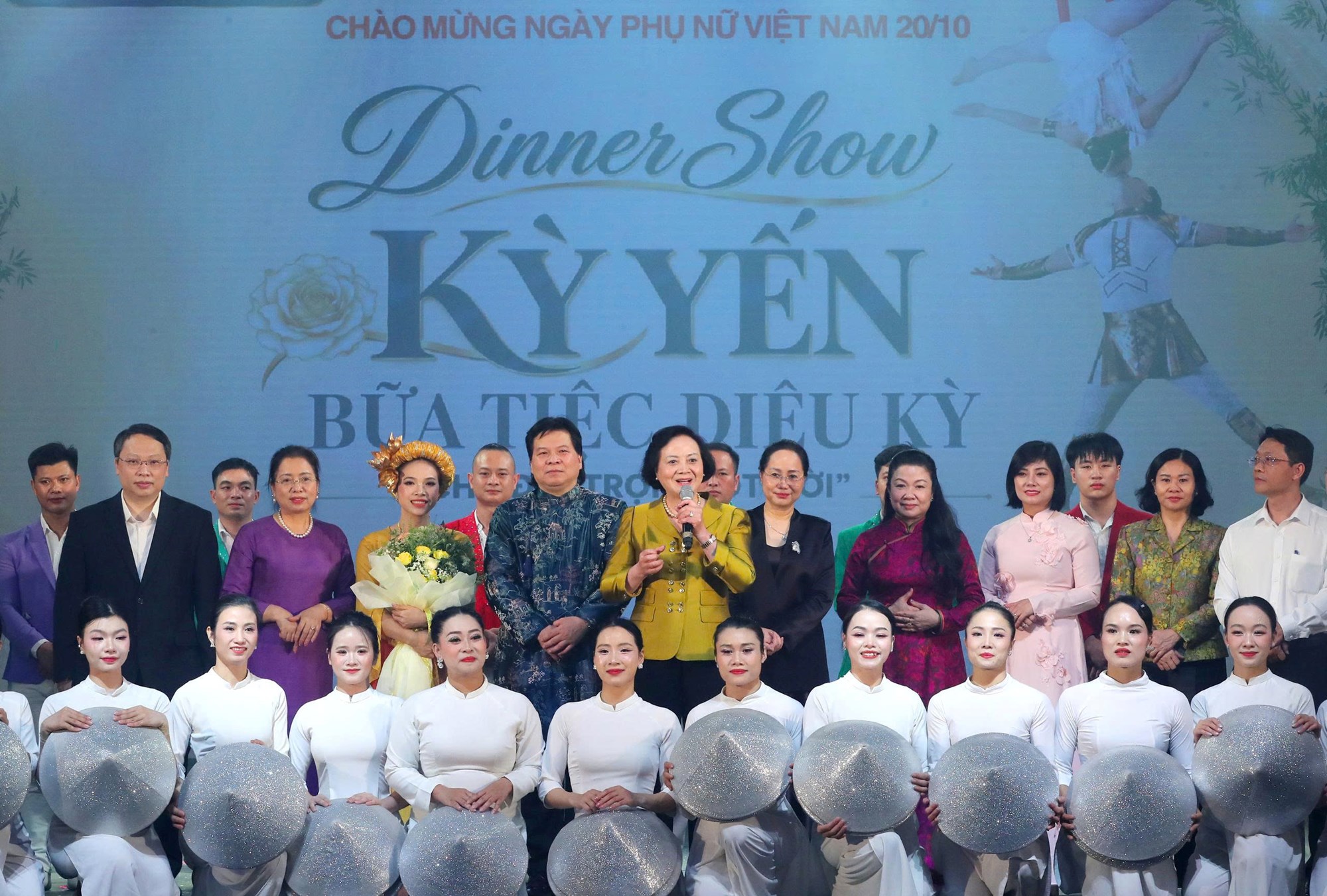  Công nghệ đồng hành, mở rộng biên độ sáng tạo nghệ thuật - ảnh 20
