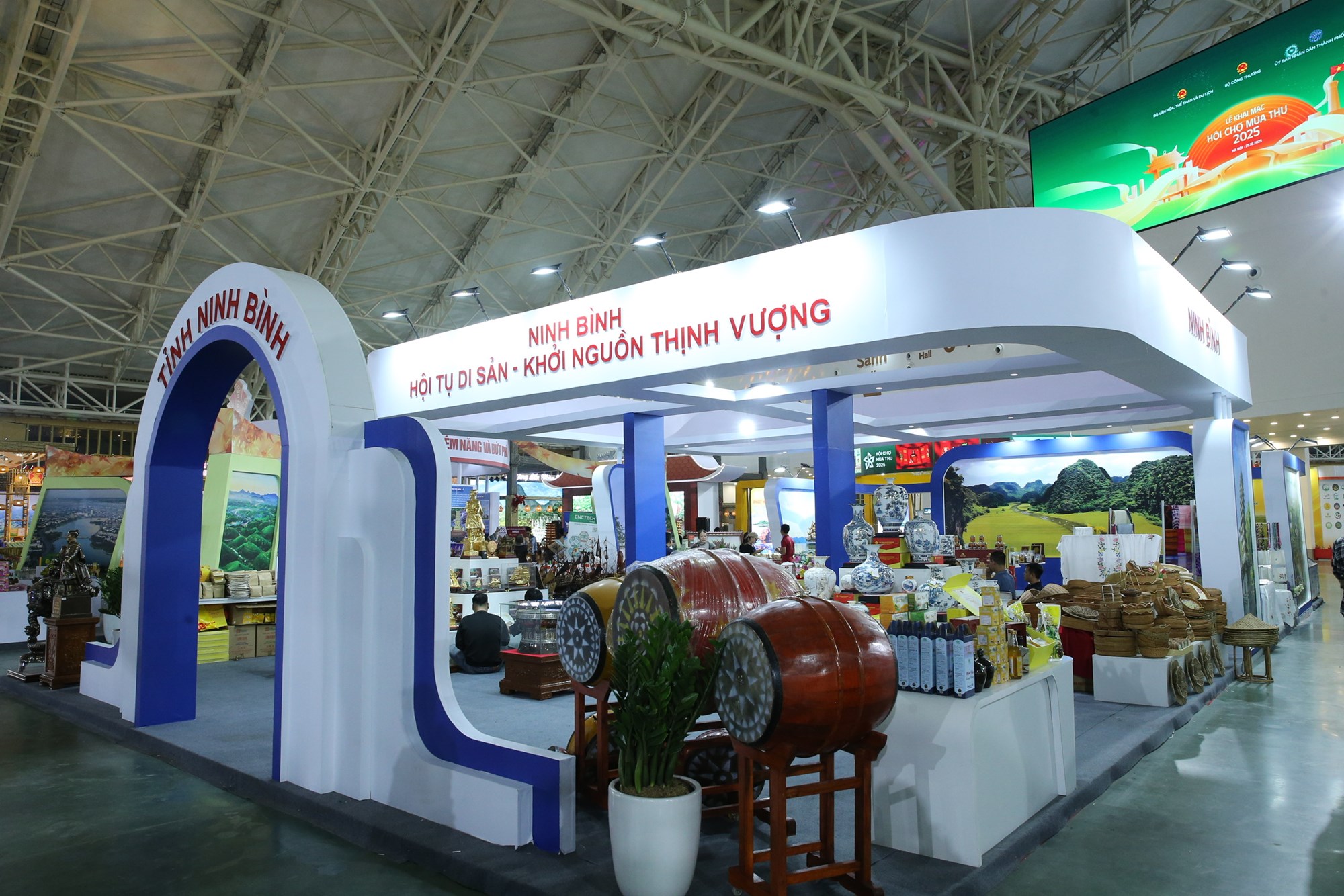 34 tỉnh, thành phố sẵn sàng đón khách tham quan - ảnh 5