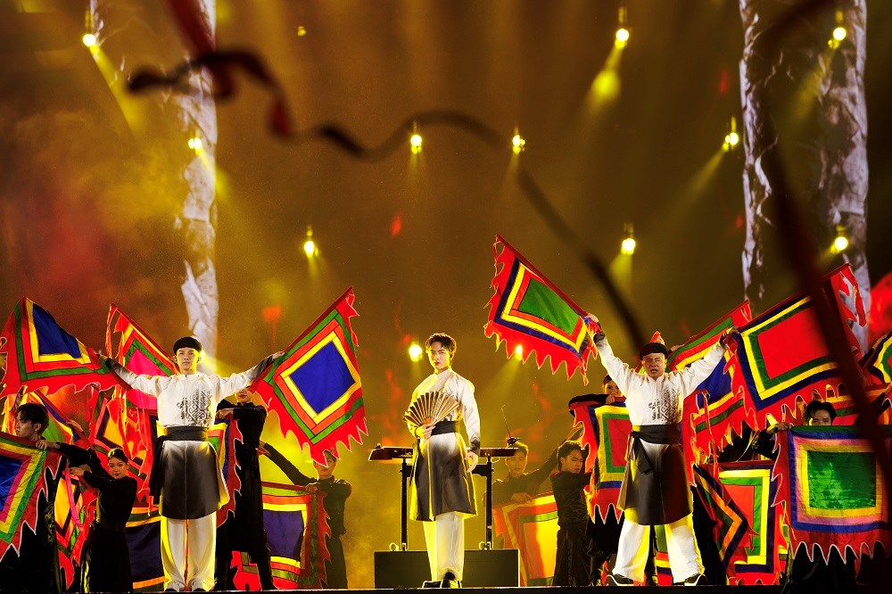 Dàn “anh tài, chị đẹp”, tân binh bùng nổ cùng 60.000 khán giả - ảnh 13