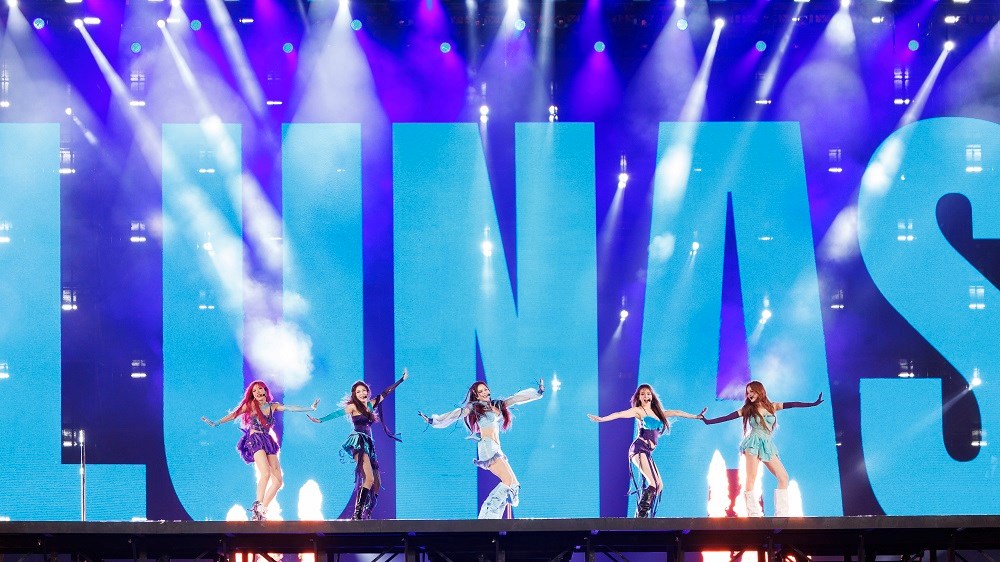 Dàn “anh tài, chị đẹp”, tân binh bùng nổ cùng 60.000 khán giả - ảnh 7