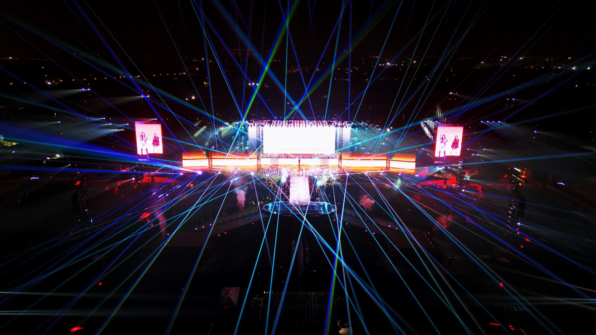 Dàn “anh tài, chị đẹp”, tân binh bùng nổ cùng 60.000 khán giả - ảnh 3