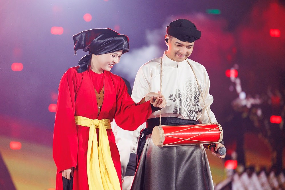 Dàn “anh tài, chị đẹp”, tân binh bùng nổ cùng 60.000 khán giả - ảnh 15