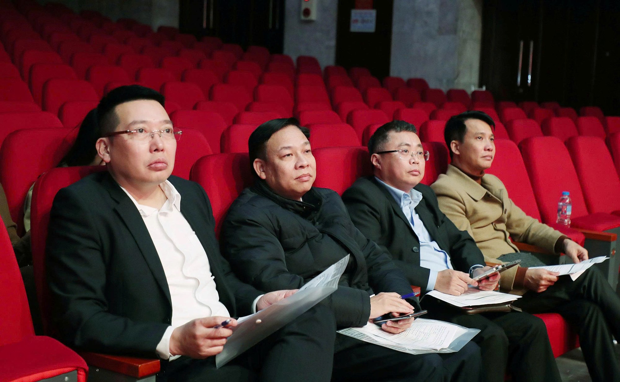 Sẵn sàng cho chương trình nghệ thuật đặc biệt “Đường lên phía trước“ - ảnh 1