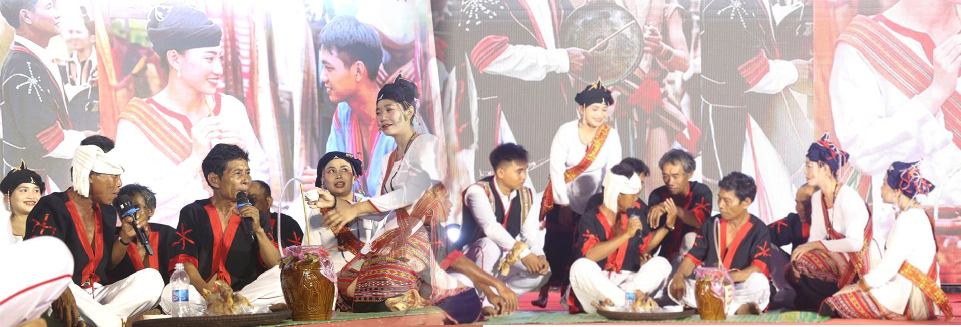 Không gian du lịch cộng đồng giàu bản sắc ở làng Canh Tiến