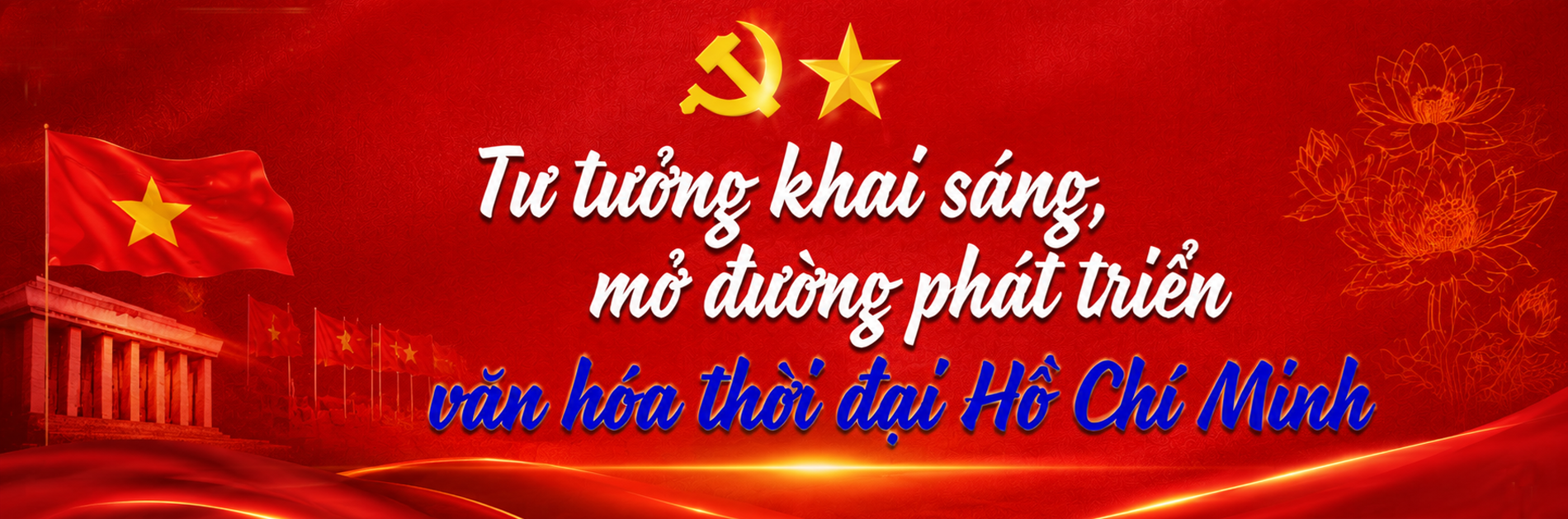 Kỳ 1: Văn hoá soi đường cho dân tộc tiến vào kỷ nguyên mới - ảnh 2