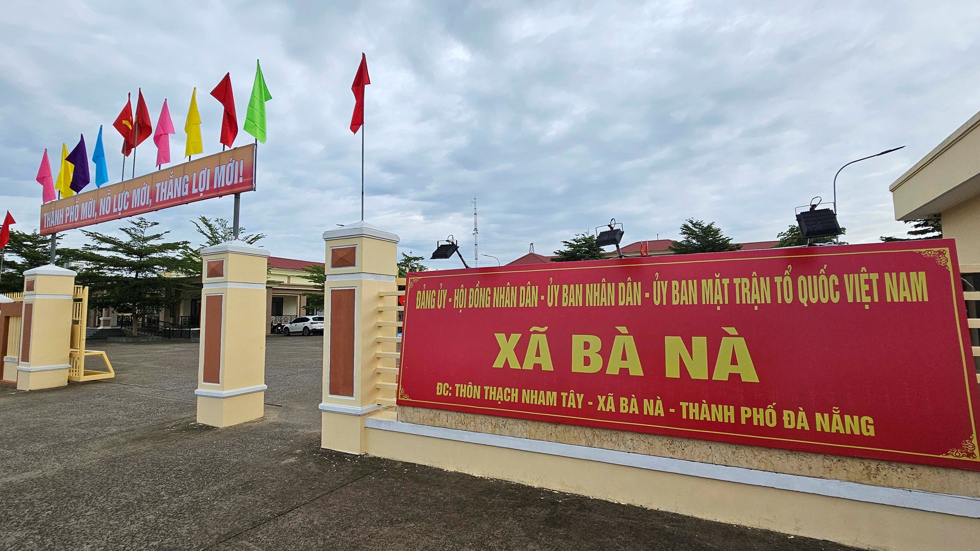 Ngày đầu vận hành chính quyền 2 cấp ở Đà Nẵng: Thông suốt, ổn định - ảnh 9