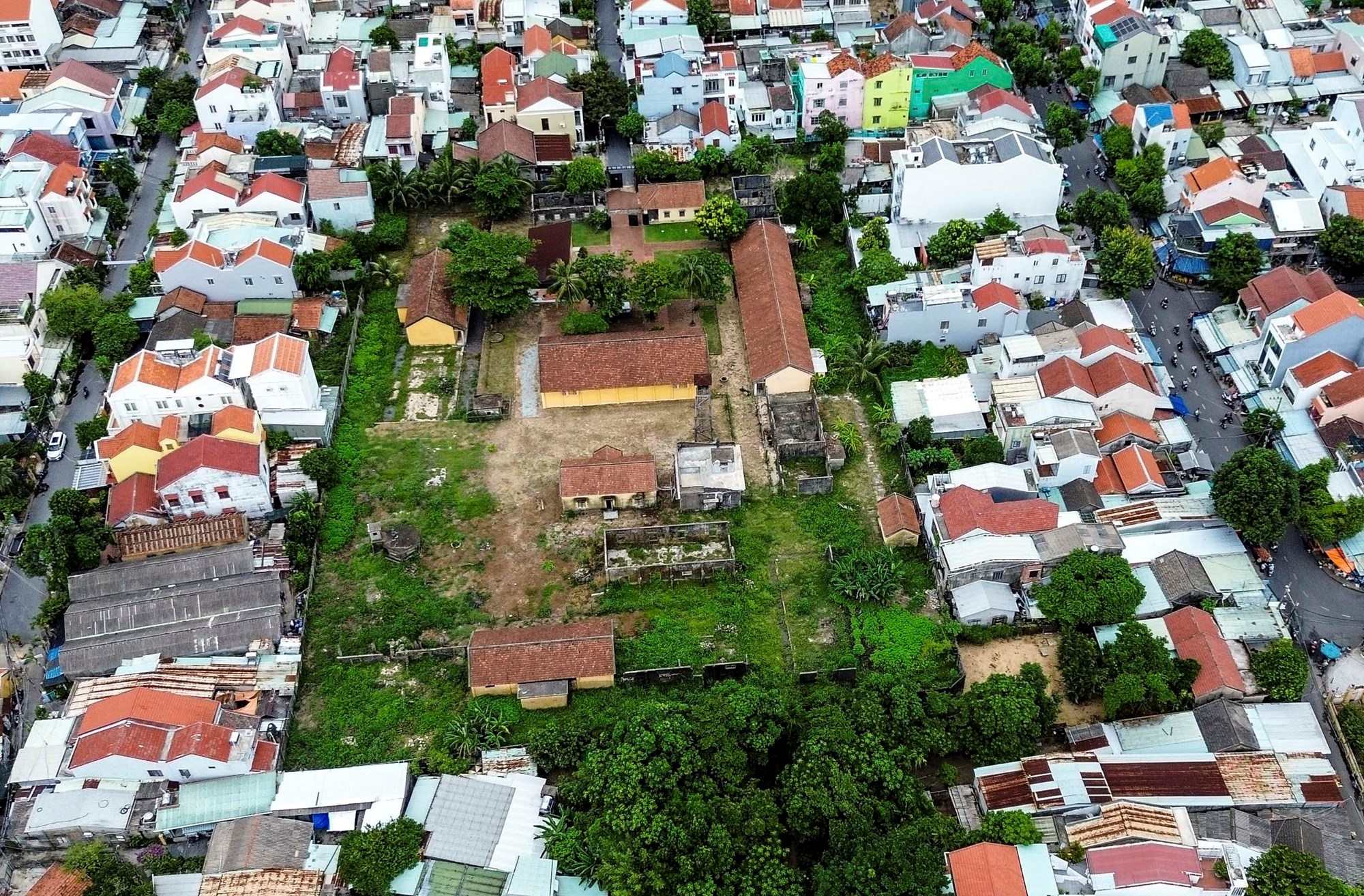 Khám phá “địa chỉ đỏ” trong lòng phố cổ - ảnh 1